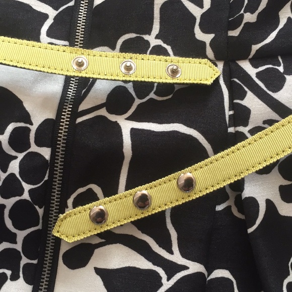 NWT The Limited Floral Printed Dress 2 - Picture 5 of 8